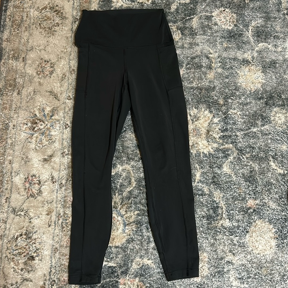 Yoga leggings - incredibly soft - pockets